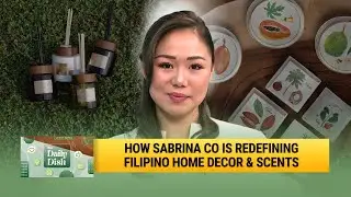 Sabrina Co: Продвижение филиппинского бренда ароматов и декора для дома &laquo;ATIN&raquo; | The Daily Dish