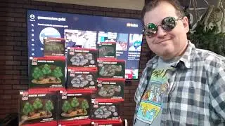 Monster Fight Club's Monster Scenery Terrain Review
