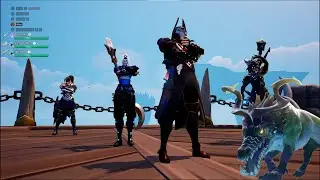 Dauntless Stormclaw Trial Group 5sec