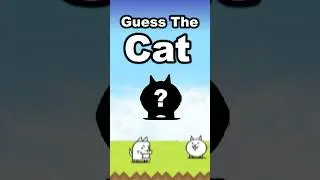 Guess The Battle Cat in 60 Seconds [1]