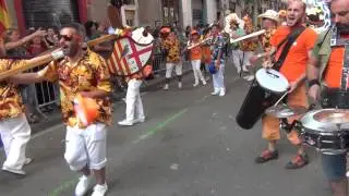 A.C.H EL ROSSINYOL - COROS BARCELONETA LUNES 2015 #3