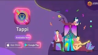 TAPPI - MUSIC GAME | nCORE Games OFFICIAL