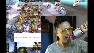 MABAR MABAR! IMMORTAL JOURNEY! LARGO OR FEED #dota2livestreamer #livestreamerdota2 #dota2