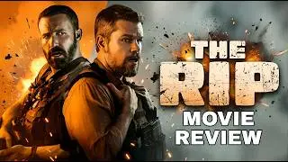 Best ACTION Movie of 2026? | Netflix The Rip Movie REVIEW | Matt Damon & Ben Affleck