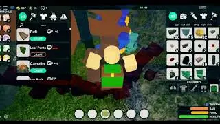 Getting God Pickaxe (Roblox Booga Booga)