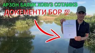 СРОЧНО БАЛИК ХОВУЗ СОТИЛАДИ ХОРАЗМ ХАЗОРАСП ОТОВДА