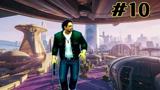 GTA: Alien City (Anderius) - Сказания о Си-Джее #Эпизод #010