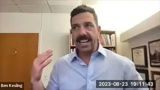 Bravo Company: An Afghanistan Deployment and Its Aftermath with Ben Kesling