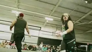 Outlaw's Free For All (Rodeo Pro Wrestling 10/25/25)