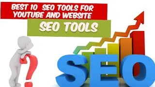 Best SEO tools for youtube videos/websites || SEO youtube videos