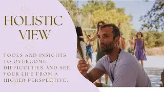 Overcoming Difficulties - Free Online Event on Higher perspective and Holistic View