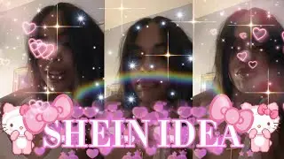 Ideas for things can get on SHEIN 💞