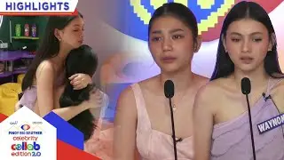 Day 17: Waynona at Princess, dinamayan ang isa't isa | PBB Collab 2.0