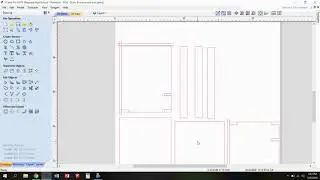 Cutting Pockets and Rabbets on Vcarve