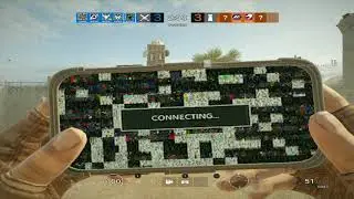 Amaru Bumming New Buff(R6 Ranked)