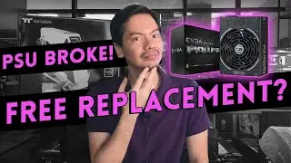 Is EVGA RMA legit? PSU failed 3 years out of a 10 year warranty. Will EVGA honor the warranty?