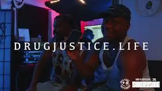 DRUG JUSTICE (FREQUENCY STUDIO SESSION) @SHOTBYFRANKIEFROMTHETRAP