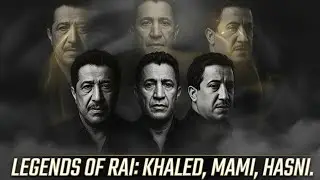 Cheb Hasni x Cheb Khaled x Cheb Mami  &ndash; Old Rai Sentimental | Jazz Version 60's Rai Timeless Mix