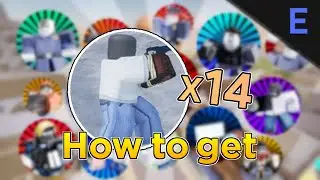How to get ALL FOURTEEN NEW BADGES | Enforcement