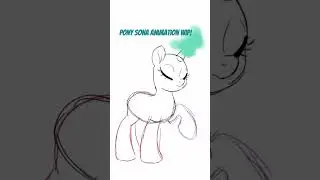 Intro Animation WIP! #animation #mlpart #mlpoc #mlp #animationwip #animationvideo #2danimation #2d