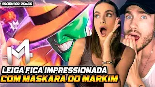 Máskara (The Mask) - Máscara | M4rkim(REACT, ANÁLISE)