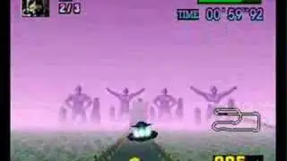 F-Zero X Custom track: Ancient Ruins (King 2)