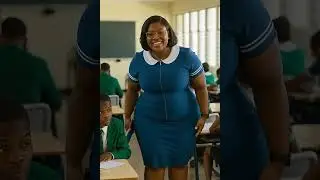 Examination Hall #CurvyConfidence #WideHipWonder #ThickAndProud #HourglassGoddess #CurvesForDays
