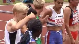 (2004) - European Master Athletics Championships (EMA) , Aarhus , Denmark  ...Video by Jerry Walsh