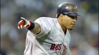 Manny Ramirez 2003 Home Runs (Regular Season & Postseason)