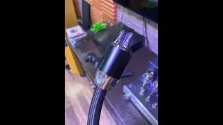 Слушаем Cayin MT45 MKIII c кабелем питания AudioCrast p900