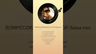 ROMPECORAZONES V1TOP Salsa rom
