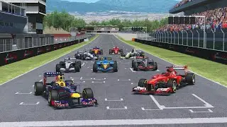 rFactor 2 - Formula ASR 2019 | Avaliable Now!