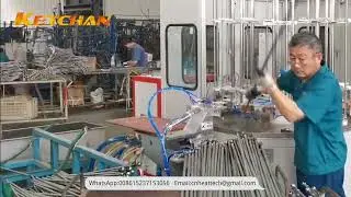Automatic Induction Brazing Of Automotive Stainless Steel