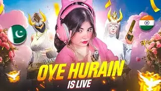 🔴Free Fire Live Playing With Subscribers| Free Fire Girl Live #shortsfeed #shortslive #freefire #ff