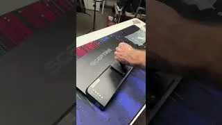 0U Server Monitor Mount