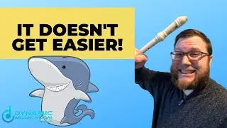 Baby Shark On Recorder: Notes, Sheet Music, Easy, Slow!