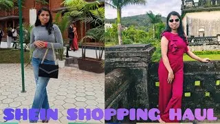 SHEIN Shopping haul 
