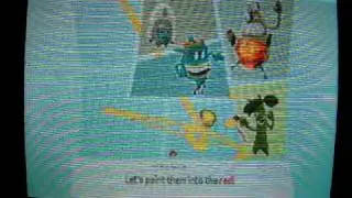 Let's Play de Blob Part 5 ReMastered: We Learn Some Violence