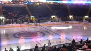 Sound Tiger Hockey Game