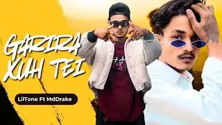 GARIRAXU TEII_LILTONE FT MD DRAKE NEW NEPALI RAP SONG 2025