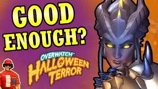 Overwatch - How Good Is It? | 2017 Halloween Event Review & Analysis
