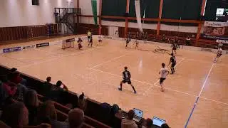 DTF Team Detva Joxers - Lido BA 3:10