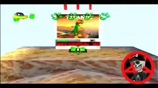Gex: Enter the Gecko - Gecques Cousteau - Silver Hidden Remote #2