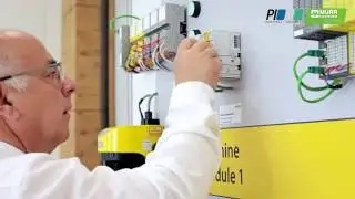 PROFIsafe Live Demo