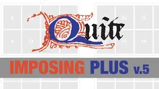 Quite Imposing Plus: Creare le imposizioni in Acrobat