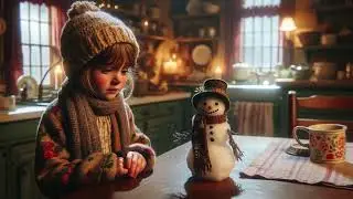 Kids Adventure Stories| Jack's Epic Tiny Snowman Adventure!| #kidsadventure #creativekids #stories