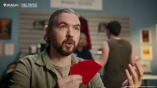 Magic the Gathering FINAL FANTASY Commercial feat. Ben Starr & Jacksepticeye