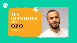 #BBNaija Lockdown Housemate Ozo Is Answering ALL our Questions