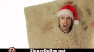 The Carpet Guy: Christmas Spot 1 - Relatives -- TV Commercial