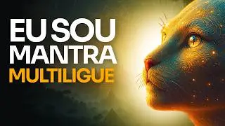 EU SOU LUZ - O CAMINHO, a VERDADE e a VIDA: Poderoso Mantra EU SOU - Frequência de Luz